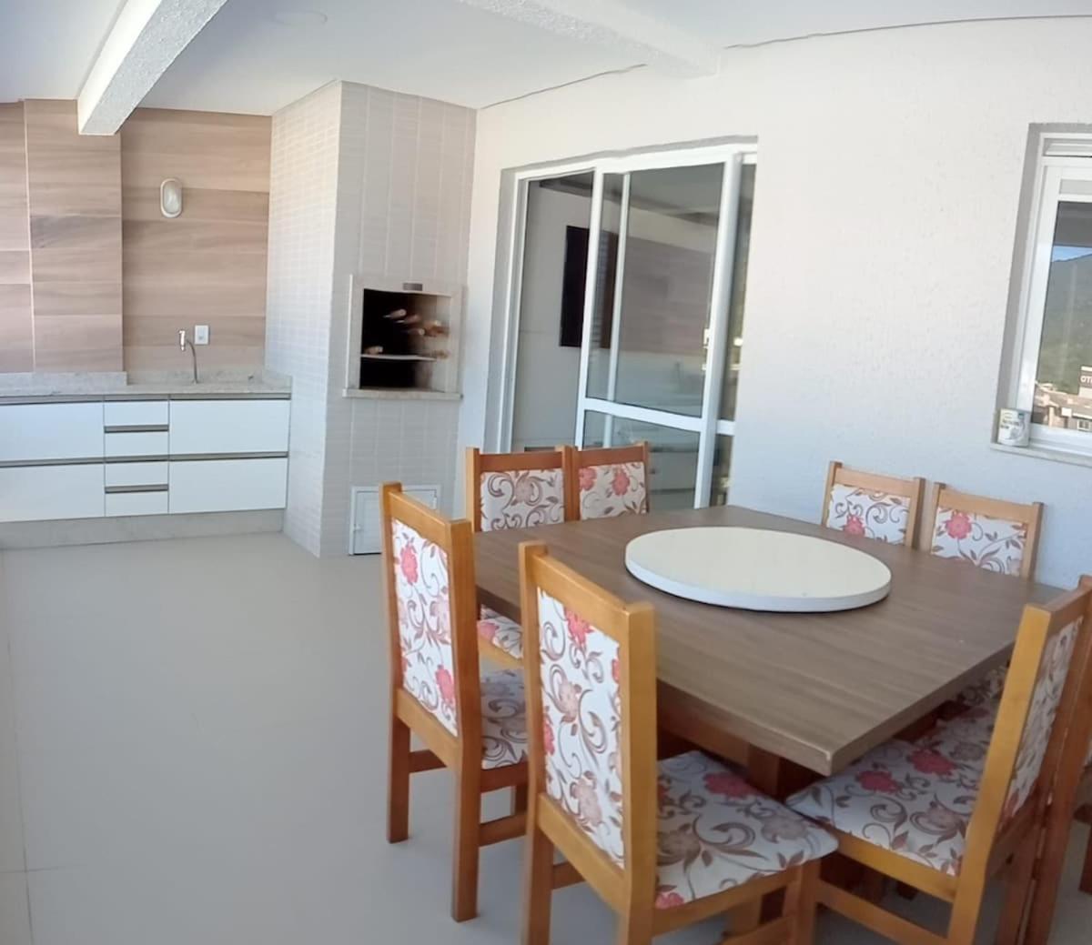 Apartmán Duplex Lindo Sofisticado Governador Celso Ramos Exteriér fotografie