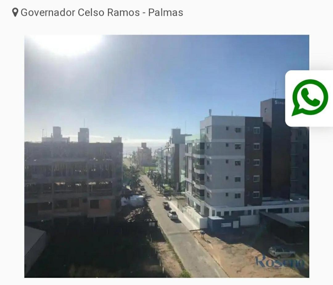 Apartmán Duplex Lindo Sofisticado Governador Celso Ramos Exteriér fotografie