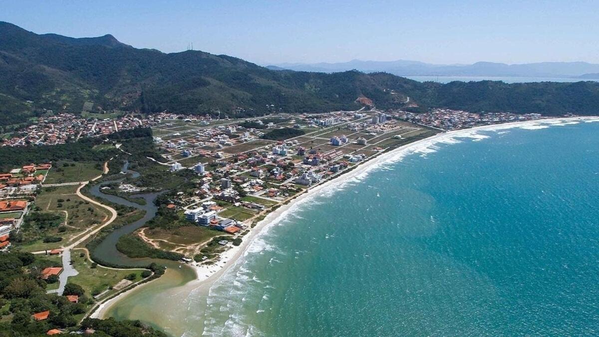 Apartmán Duplex Lindo Sofisticado Governador Celso Ramos Exteriér fotografie