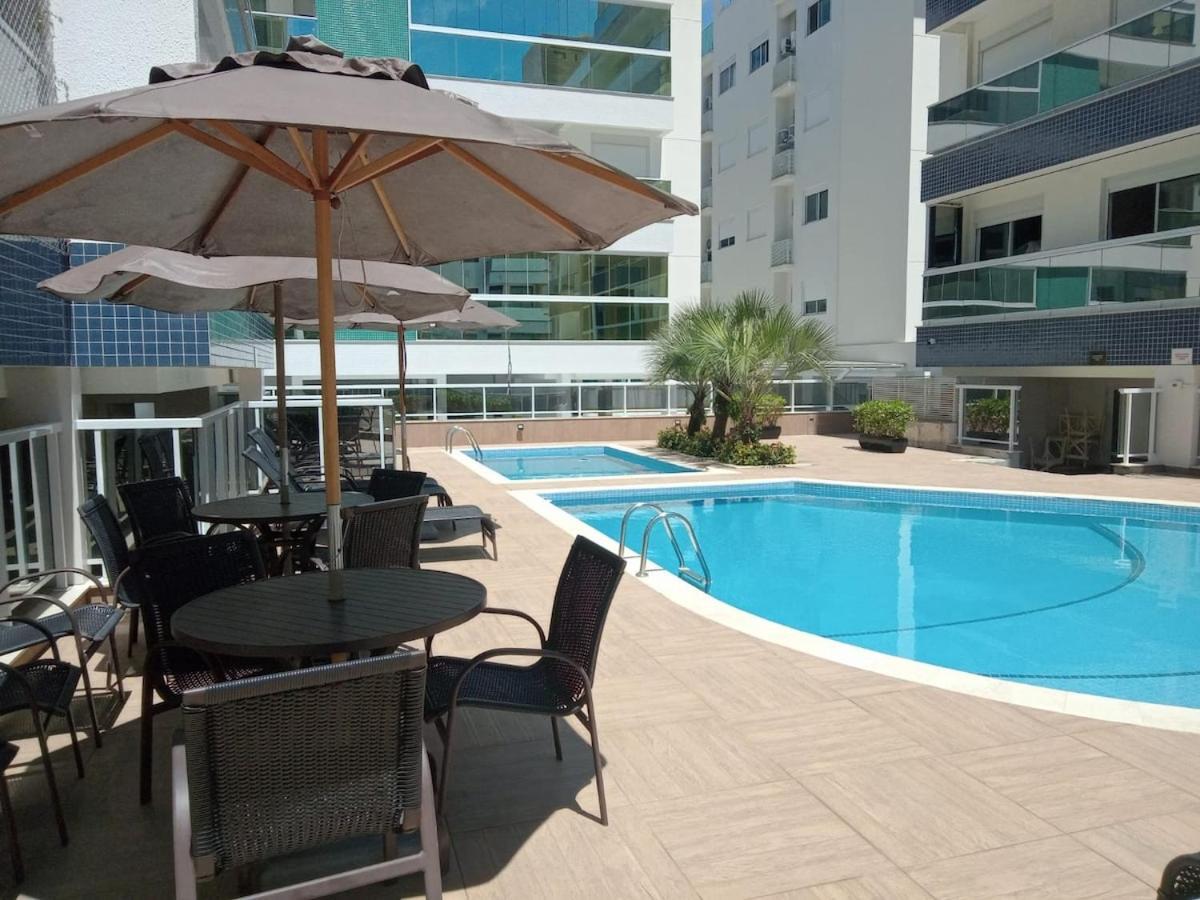Apartmán Duplex Lindo Sofisticado Governador Celso Ramos Exteriér fotografie