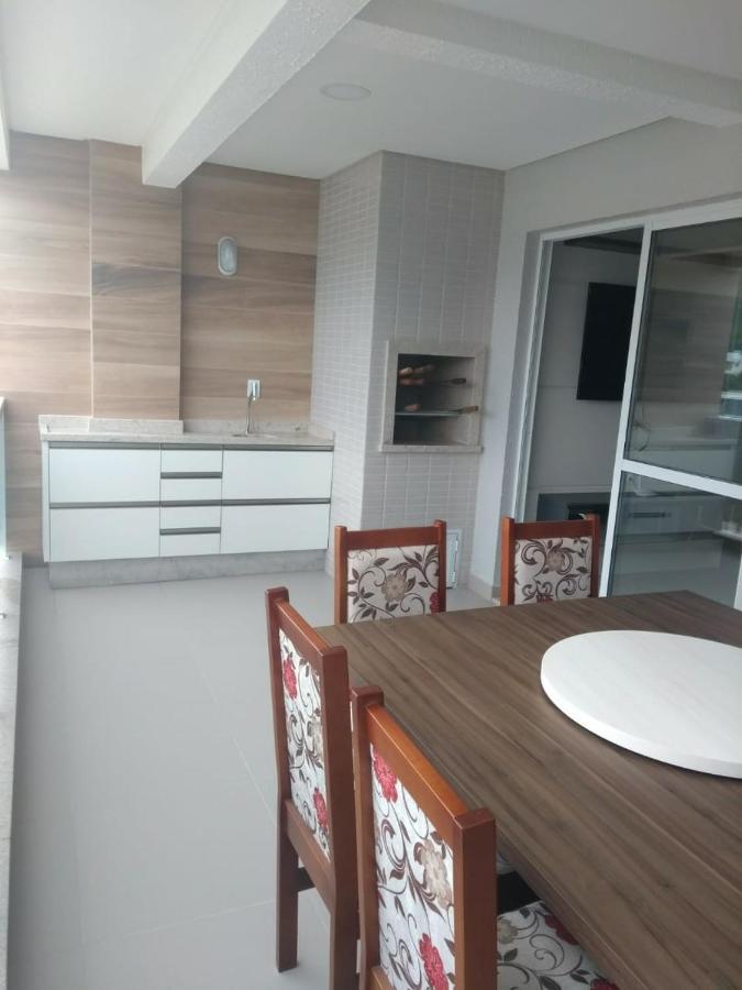 Apartmán Duplex Lindo Sofisticado Governador Celso Ramos Exteriér fotografie