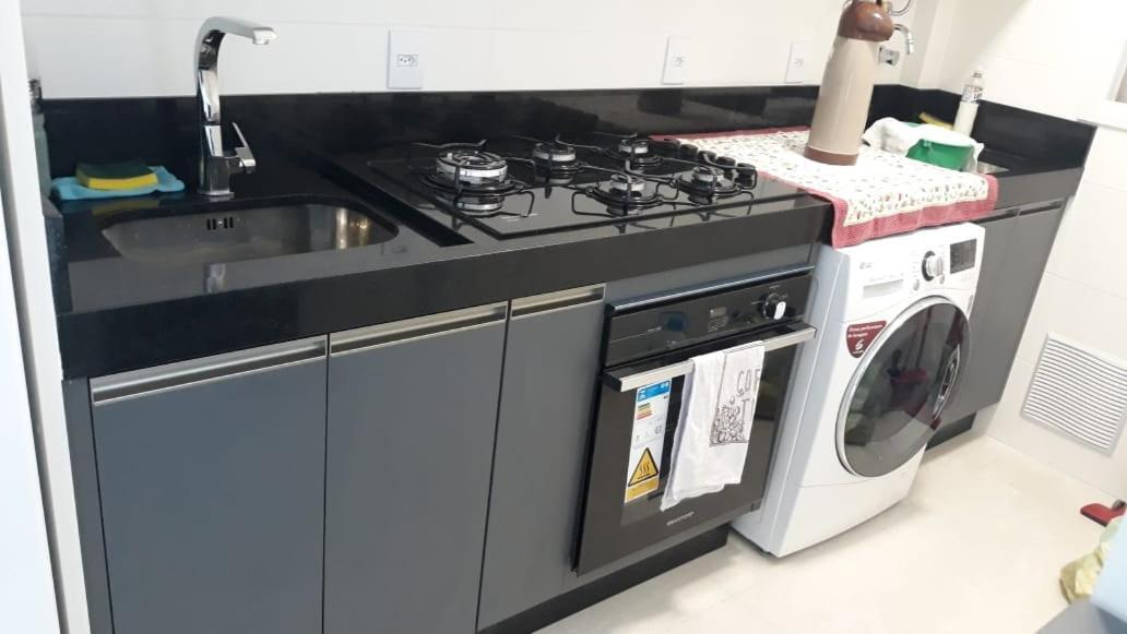 Apartmán Duplex Lindo Sofisticado Governador Celso Ramos Exteriér fotografie