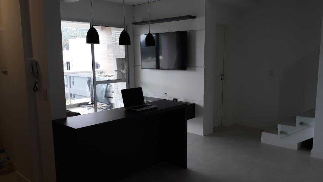 Apartmán Duplex Lindo Sofisticado Governador Celso Ramos Exteriér fotografie
