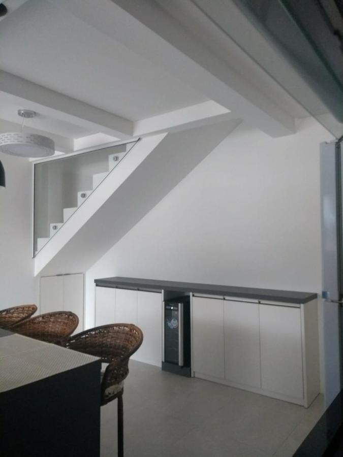 Apartmán Duplex Lindo Sofisticado Governador Celso Ramos Exteriér fotografie
