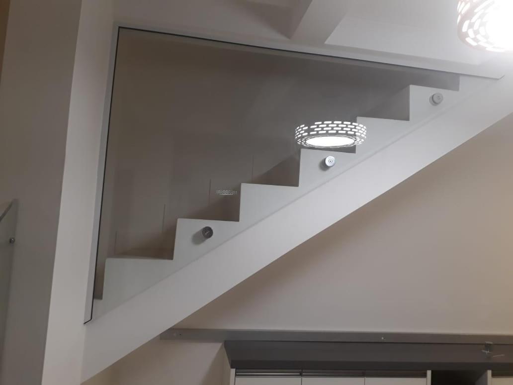 Apartmán Duplex Lindo Sofisticado Governador Celso Ramos Exteriér fotografie
