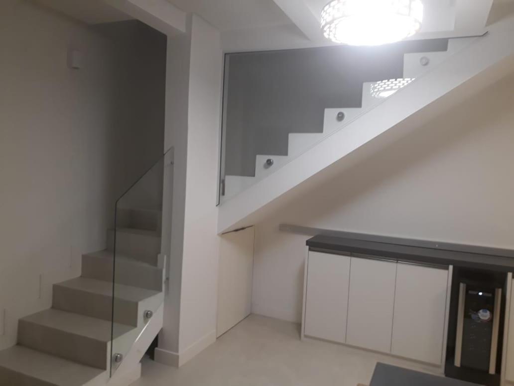 Apartmán Duplex Lindo Sofisticado Governador Celso Ramos Exteriér fotografie