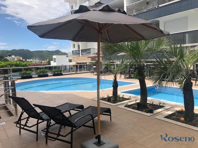 Apartmán Duplex Lindo Sofisticado Governador Celso Ramos Exteriér fotografie