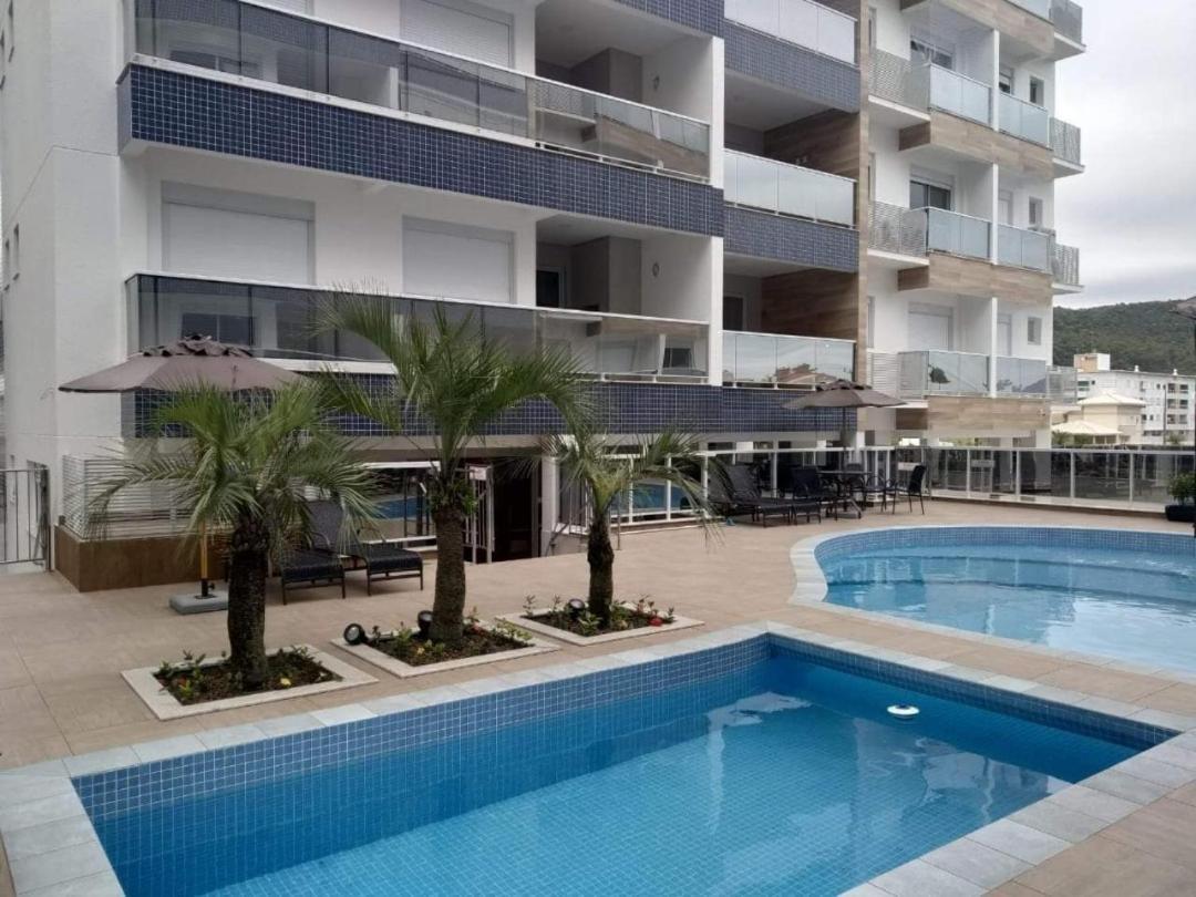 Apartmán Duplex Lindo Sofisticado Governador Celso Ramos Exteriér fotografie