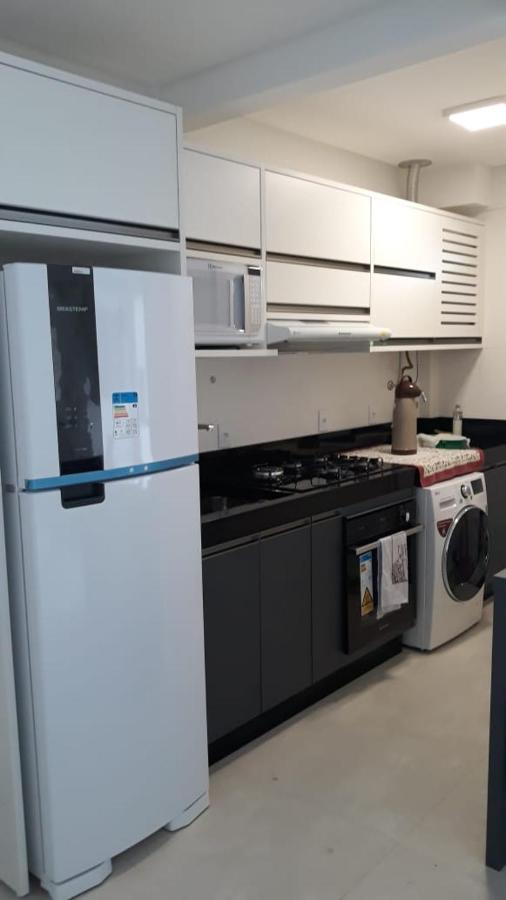 Apartmán Duplex Lindo Sofisticado Governador Celso Ramos Exteriér fotografie